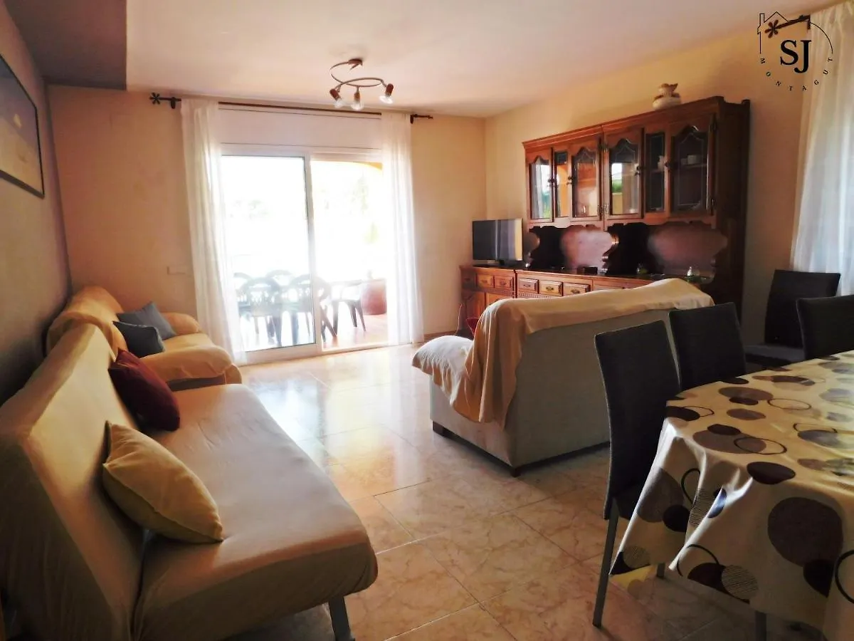 Agradable Casa Con Piscina En Les Tres Cales Villa 0*,  Spain