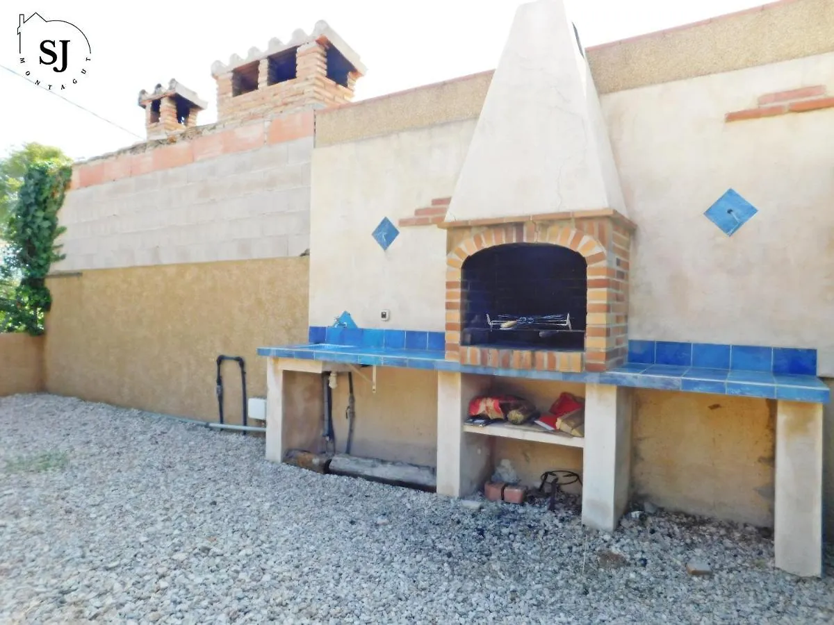 Holiday home Agradable Casa Con Piscina En Les Tres Cales Villa Spain