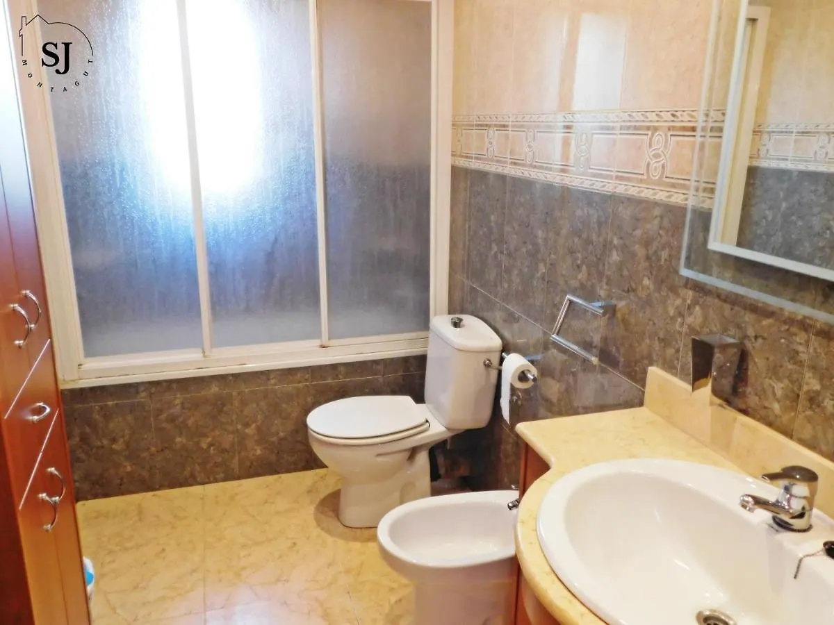 Agradable Casa Con Piscina En Les Tres Cales Villa Holiday home