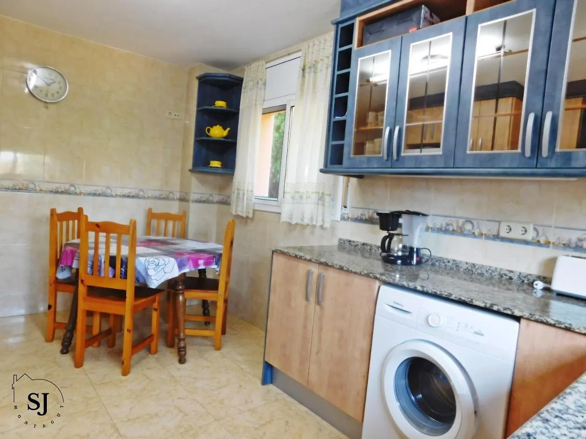 Agradable Casa Con Piscina En Les Tres Cales Villa Holiday home