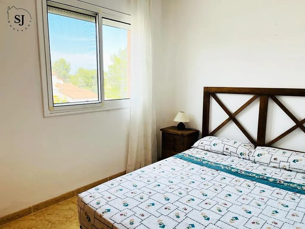Agradable Casa Con Piscina En Les Tres Cales Villa 0*,