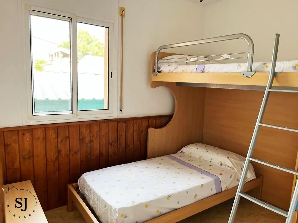 Agradable Casa Con Piscina En Les Tres Cales Villa 0*,  Spain