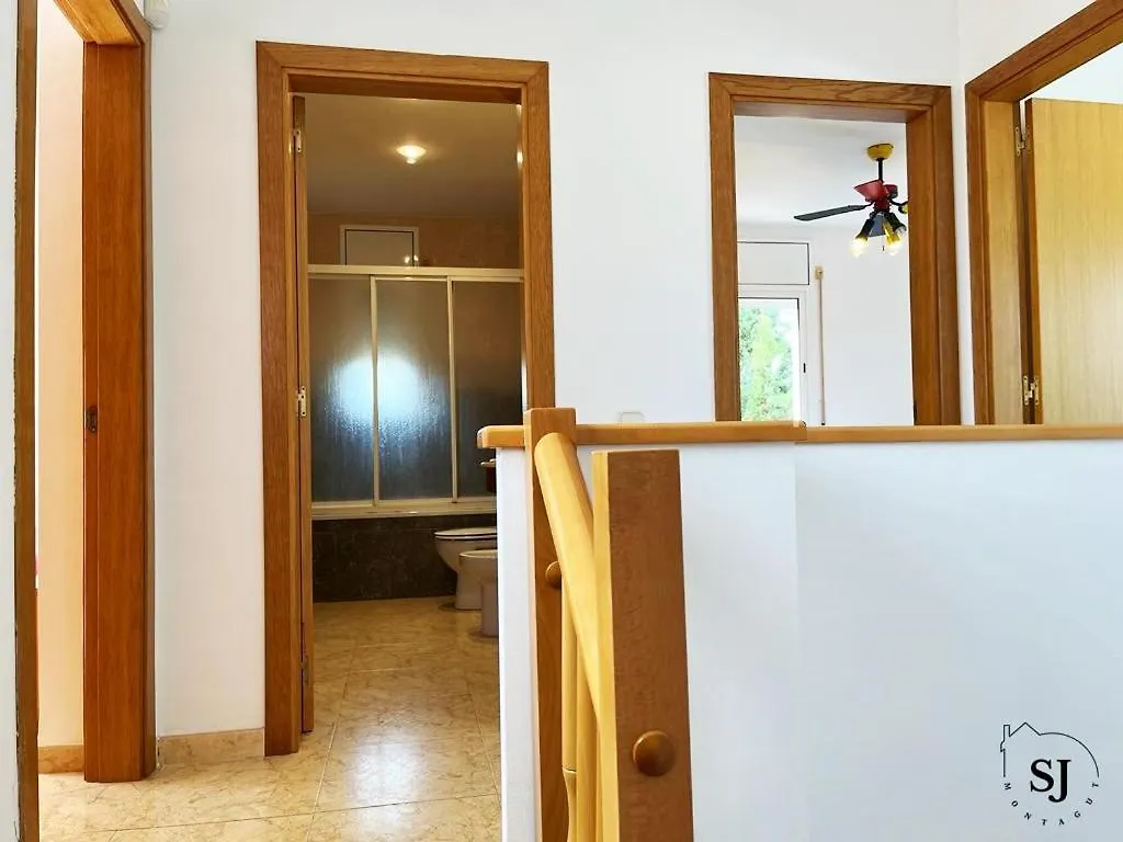 Holiday home Agradable Casa Con Piscina En Les Tres Cales Villa Spain