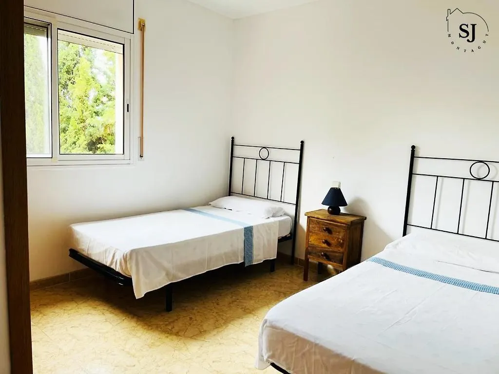 Agradable Casa Con Piscina En Les Tres Cales Villa Spain